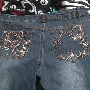 Girls jeans